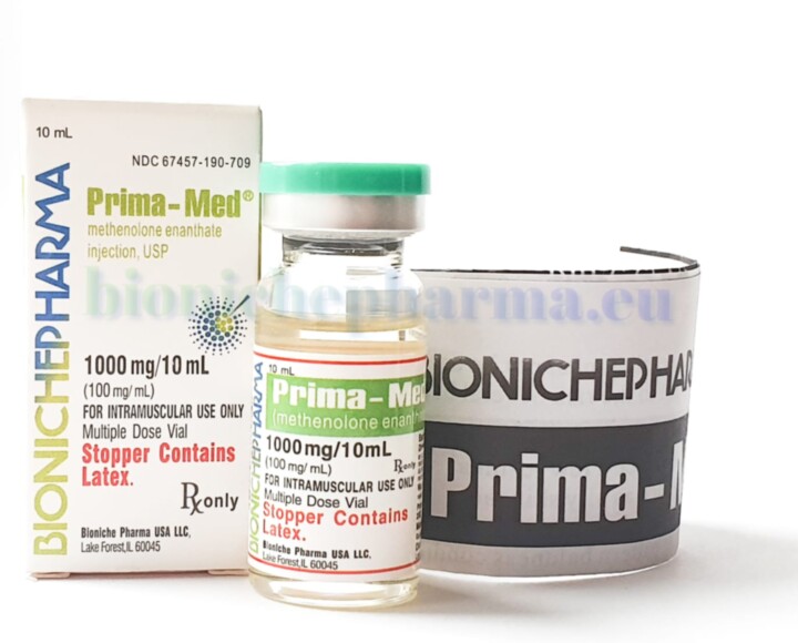 PRIMA-MED (100 MG/ML) - bionichepharma.eu