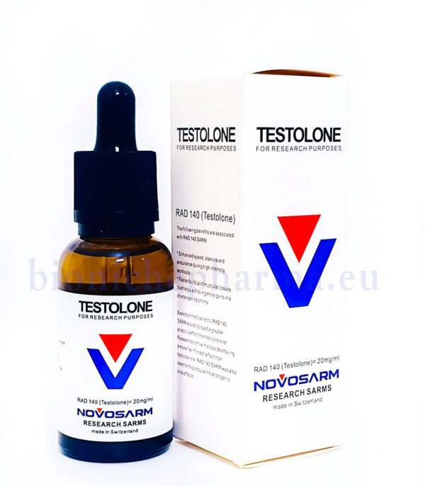 Testolone or RAD140